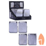Pitillera Metal 85mm(18 cigarrillos) 1x12