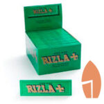 Rizla Verde Regular (100 libritos)