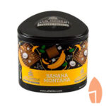 Premium Banana Montana 250gr