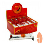 Carbón Belgium 33mm(10x10)