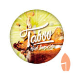 TABOO Black Limousine 50g